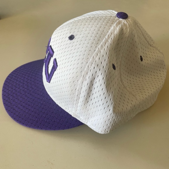 TCU hat - Picture 2 of 5